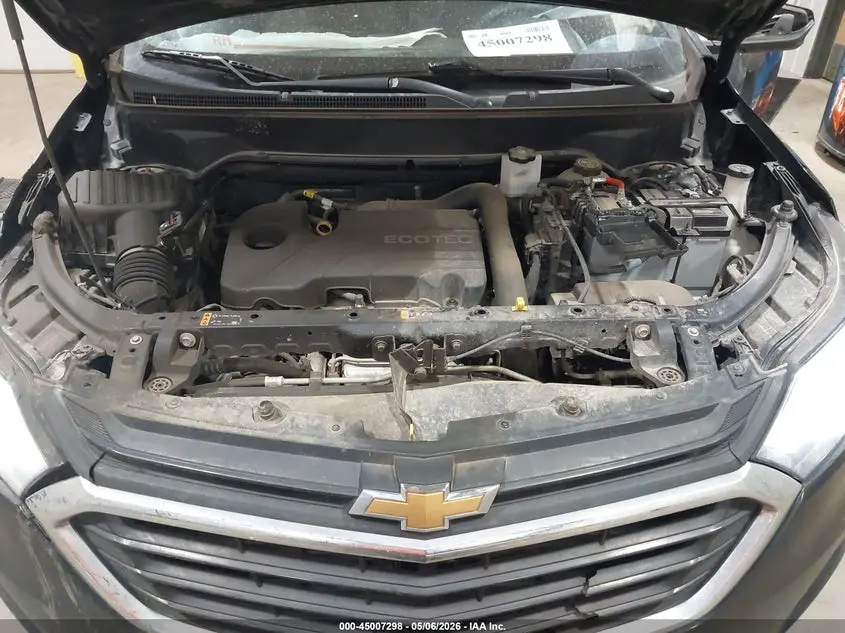 2021 CHEVROLET EQUINOX AWD LT
