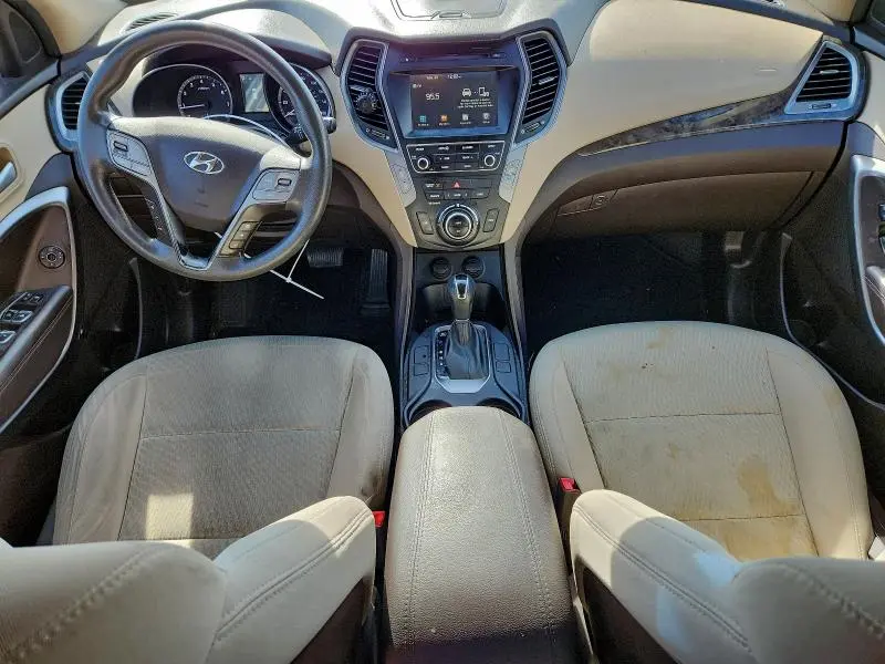 2017 HYUNDAI SANTA FE SPORT   