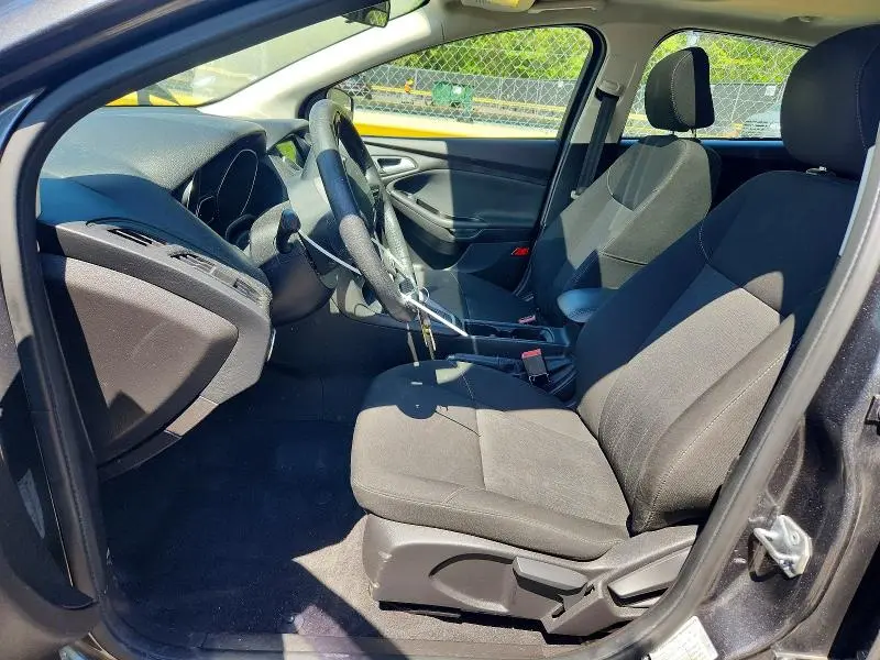 2017 FORD FOCUS SEL  