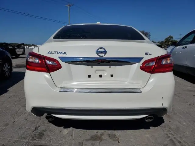 2016 NISSAN ALTIMA 2.5  