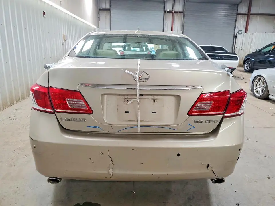 2010 LEXUS ES 350 BASE  