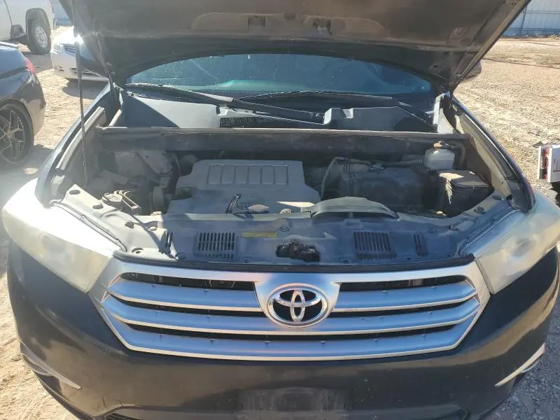 2012 TOYOTA HIGHLANDER LIMITED  