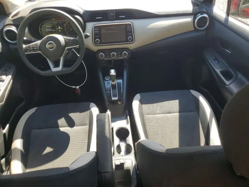 2020 NISSAN VERSA SV  