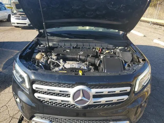 2020 MERCEDES-BENZ GLB 250 4MATIC  
