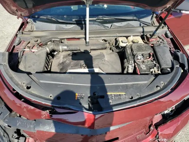 2017 CHEVROLET IMPALA LT  