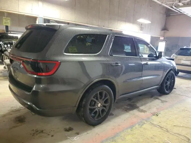 2017 DODGE DURANGO R  
