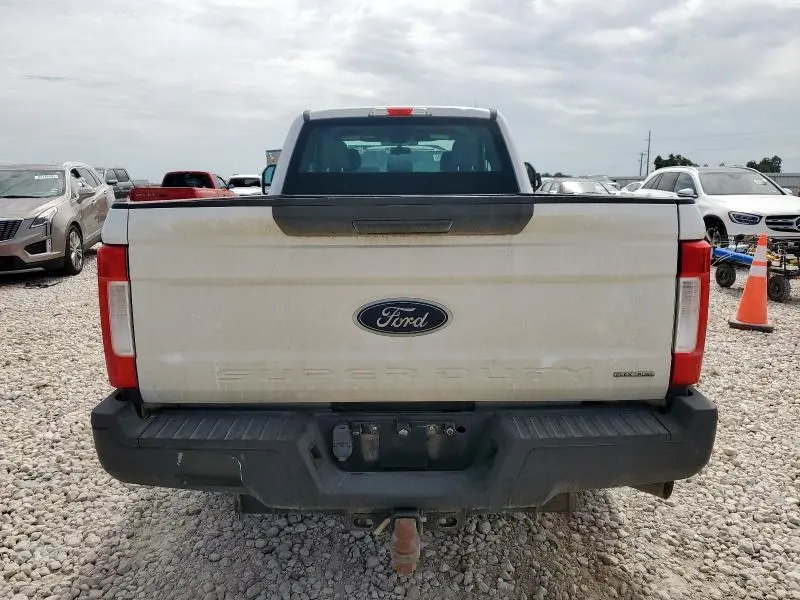 2017 FORD F250 SUPER DUTY  