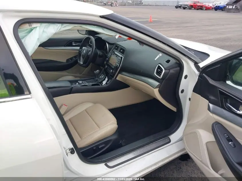 2016 NISSAN MAXIMA 3.5 SV