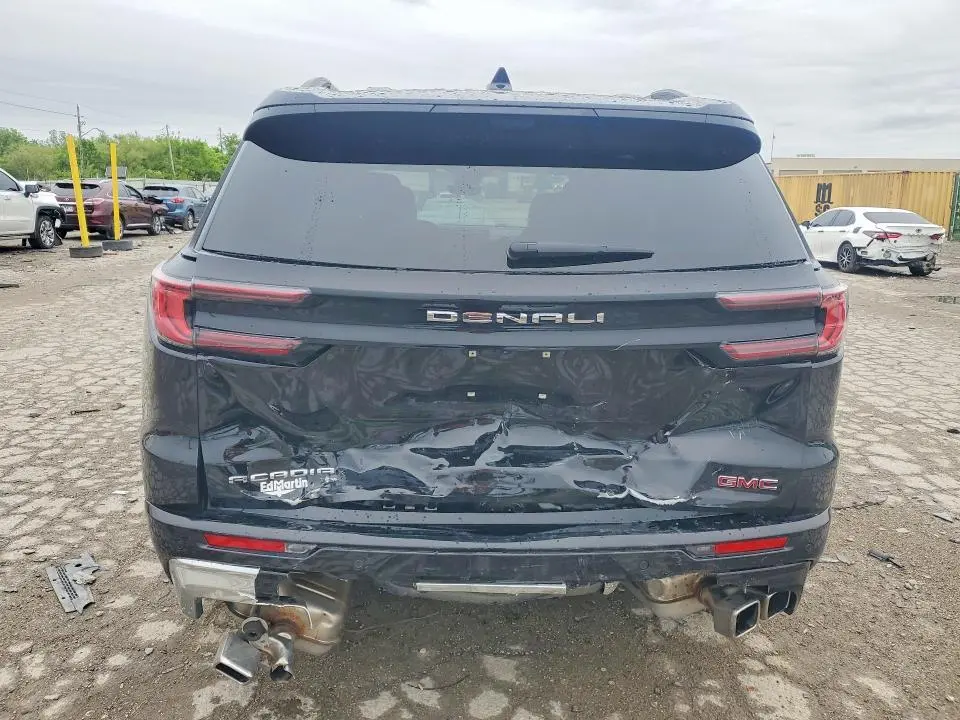 2025 GMC ACADIA DENALI  