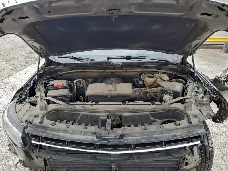 2021 CHEVROLET TAHOE C1500 LT  