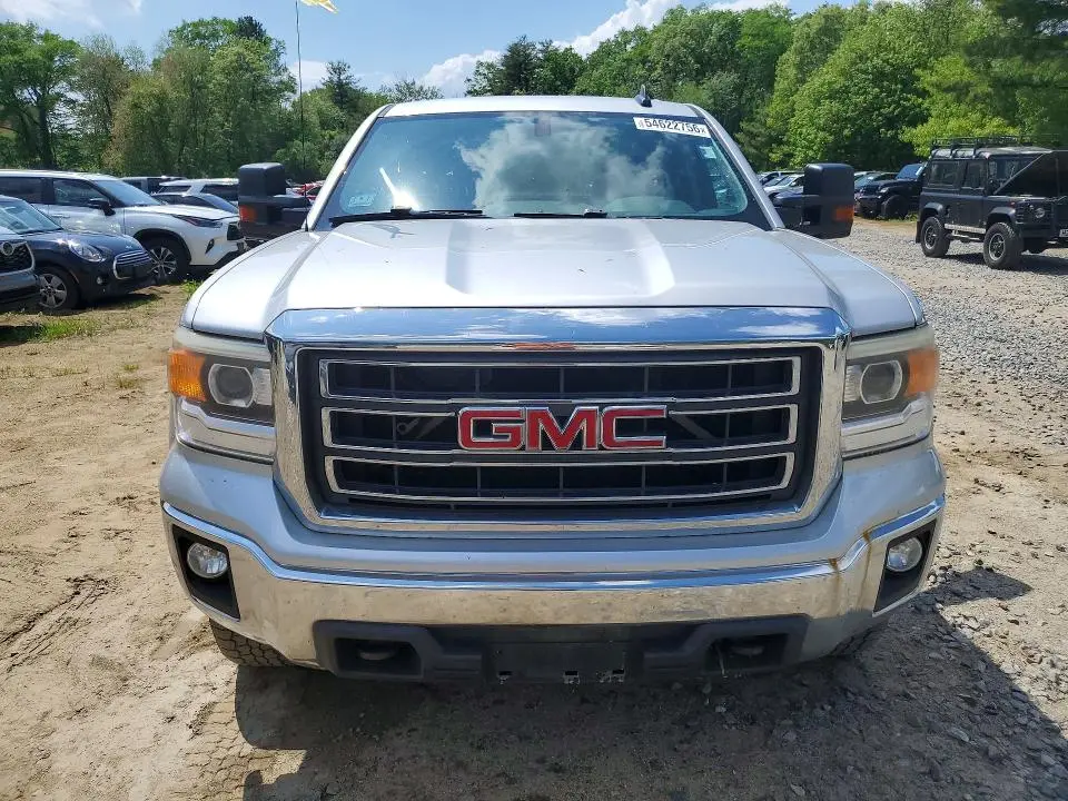 2015 GMC SIERRA K1500 SLE  