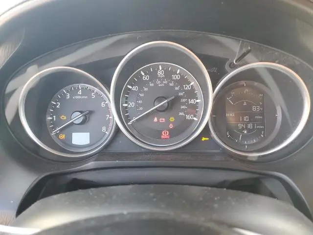 2017 MAZDA 6 SPORT  