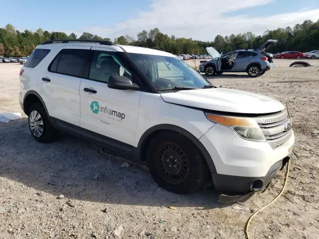 2013 FORD EXPLORER   
