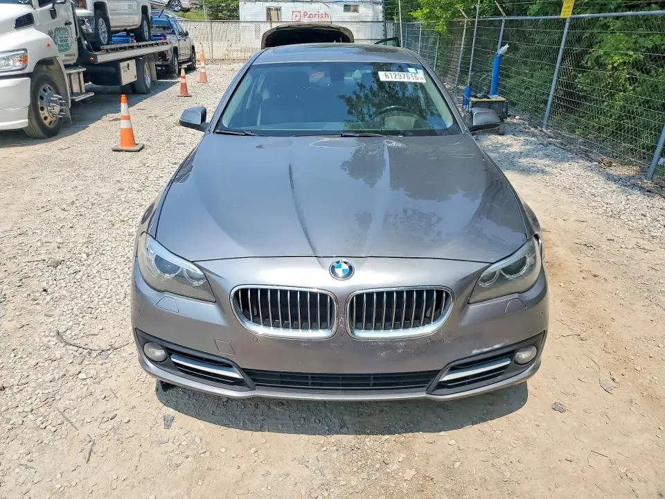 2015 BMW 528 XI  