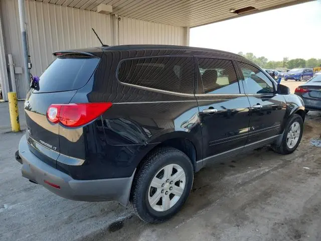 2011 CHEVROLET TRAVERSE LT  