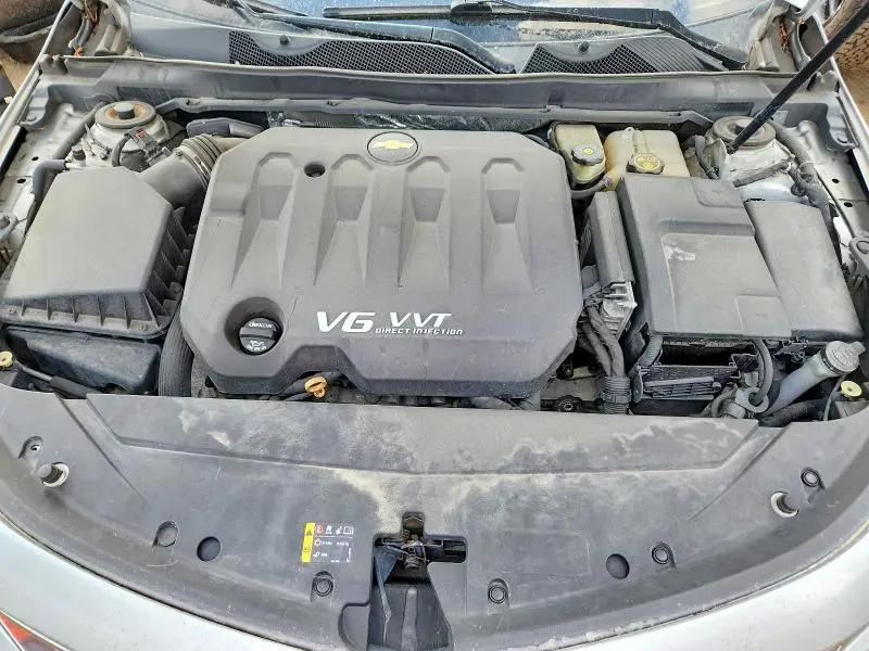 2017 CHEVROLET IMPALA PREMIER  