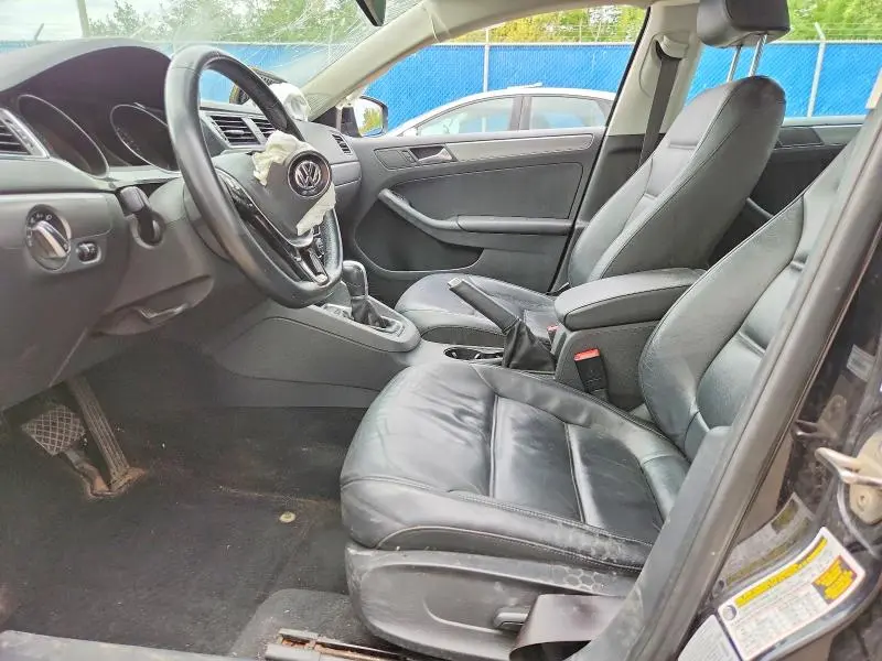 2016 VOLKSWAGEN JETTA SEL  