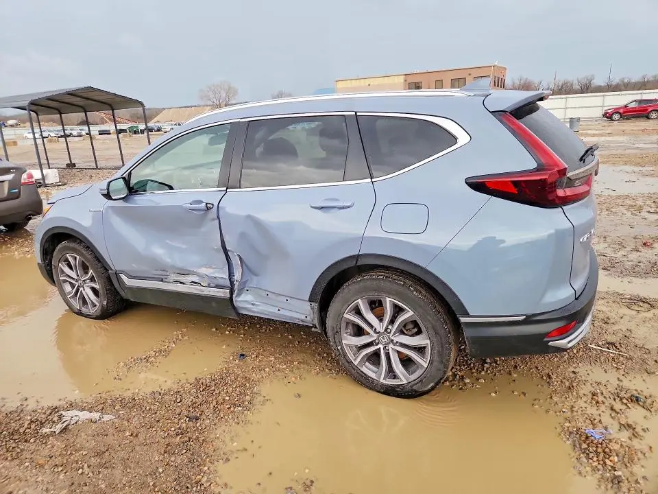 2022 HONDA CR-V TOURING  