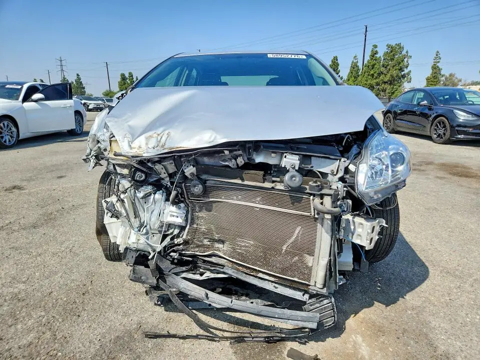 2011 TOYOTA PRIUS THREE  