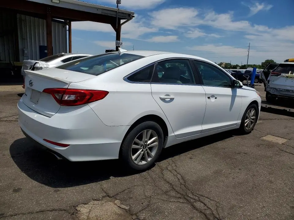 2015 HYUNDAI SONATA SE  