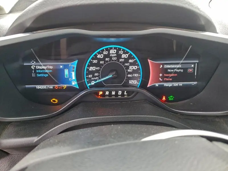 2017 FORD C-MAX TITANIUM  