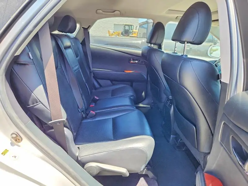 2011 LEXUS RX 450H  