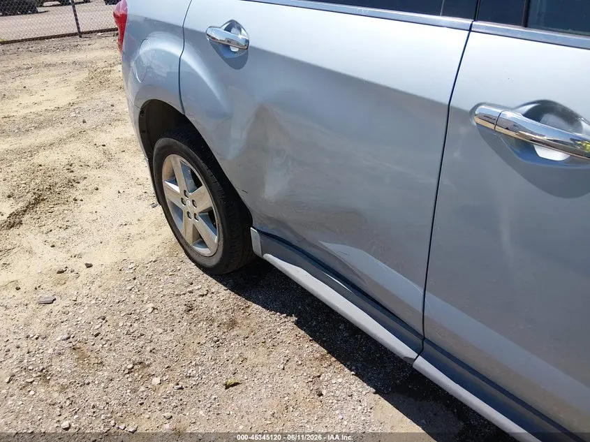 2014 CHEVROLET EQUINOX LTZ