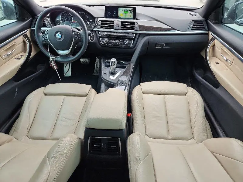 2017 BMW 430I   