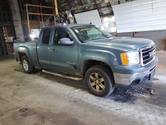 2011 GMC SIERRA C1500 SLE