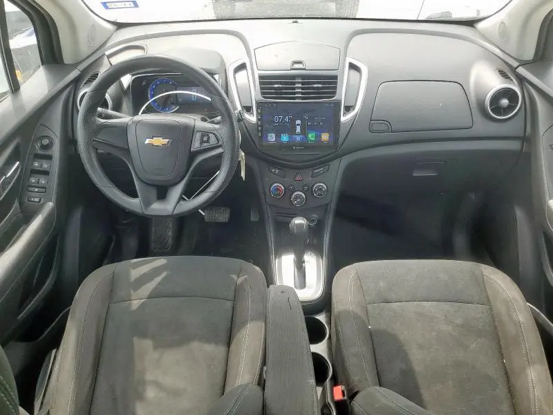 2015 CHEVROLET TRAX LS  
