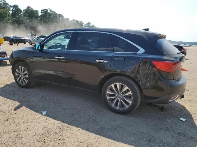 2015 ACURA MDX TECHNOLOGY  