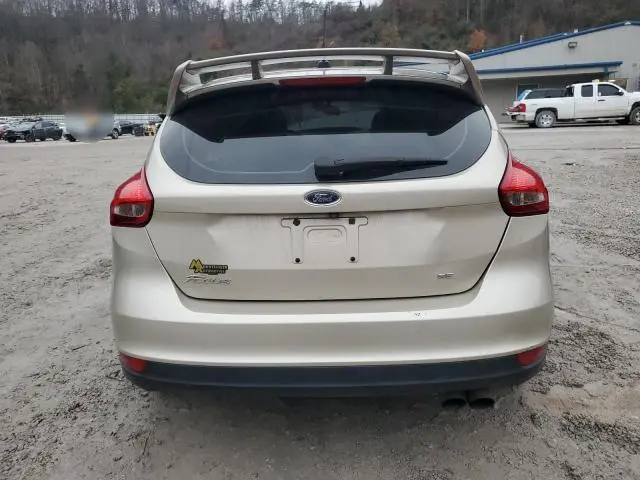 2018 FORD FOCUS SE  