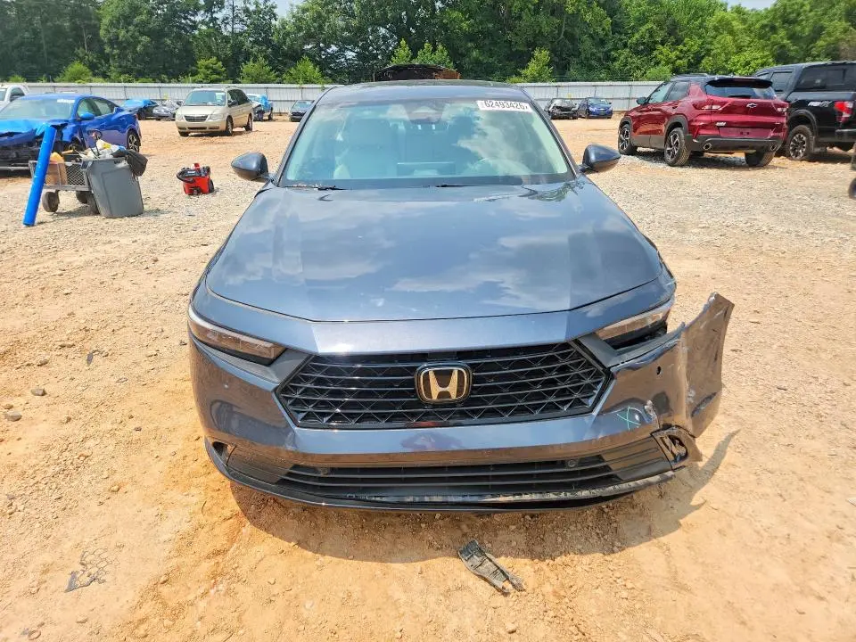 2024 HONDA ACCORD HYBRID EXL  