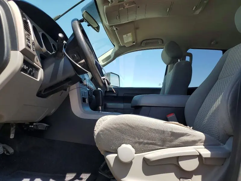 2012 TOYOTA TUNDRA DOUBLE CAB SR5  