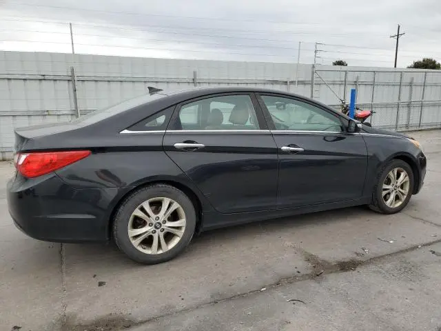 2013 HYUNDAI SONATA SE  