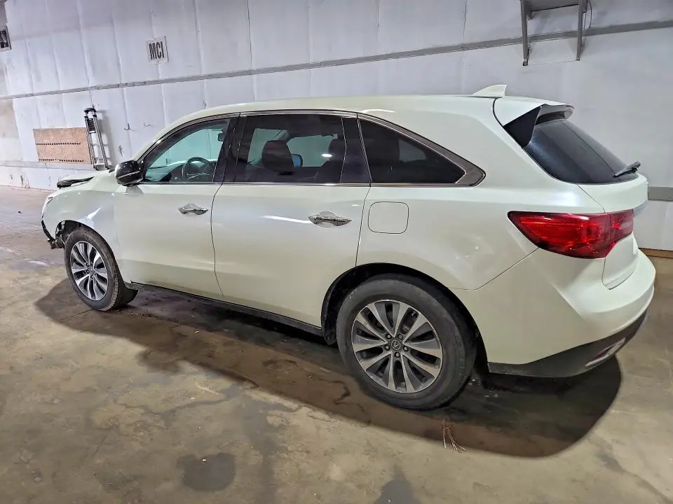 2014 ACURA MDX TECHNOLOGY  