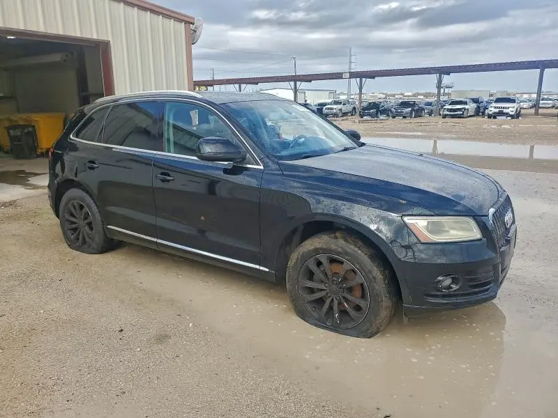 2013 AUDI Q5 PREMIUM  