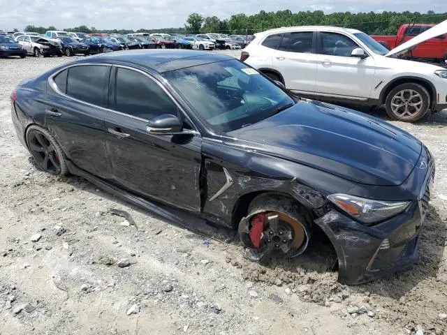 2019 GENESIS G70 PRESTIGE  