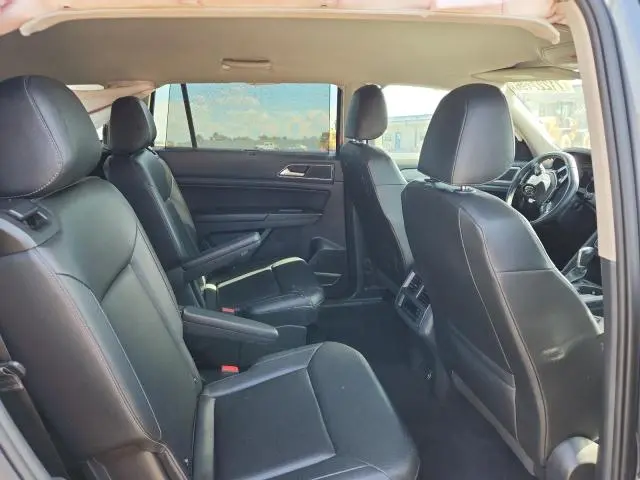 2019 VOLKSWAGEN ATLAS SE  