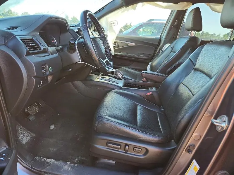 2019 HONDA PASSPORT EXL  