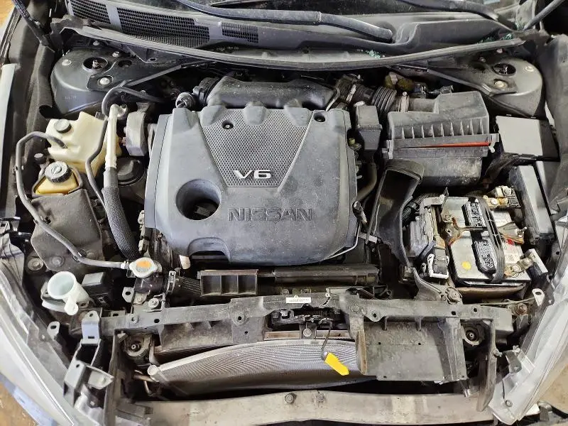 2017 NISSAN MAXIMA 3.5S  