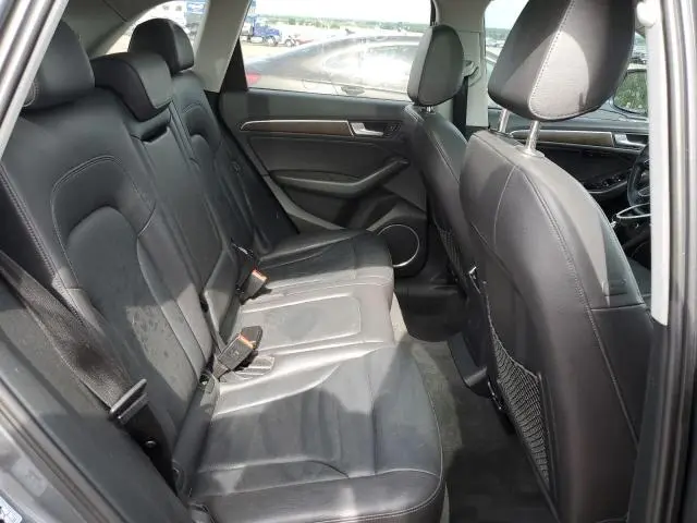 2016 AUDI Q5 PREMIUM PLUS  