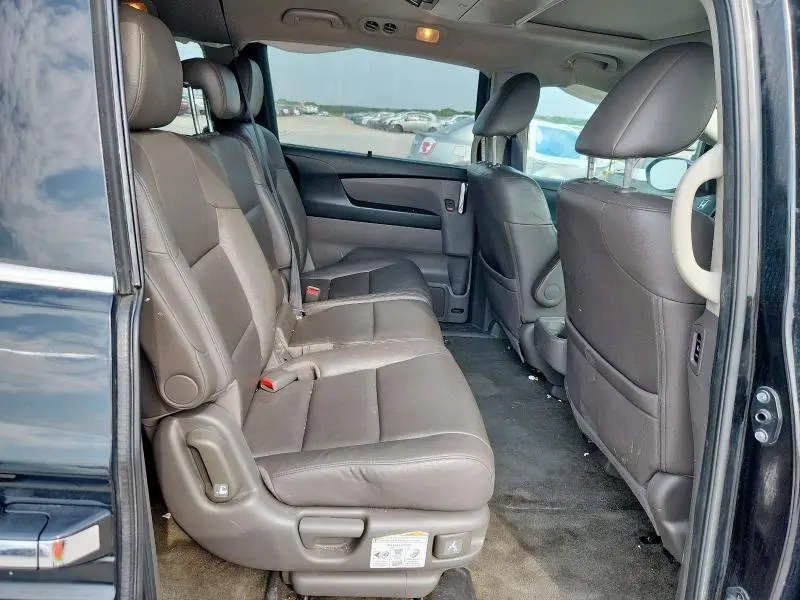 2014 HONDA ODYSSEY TOURING  