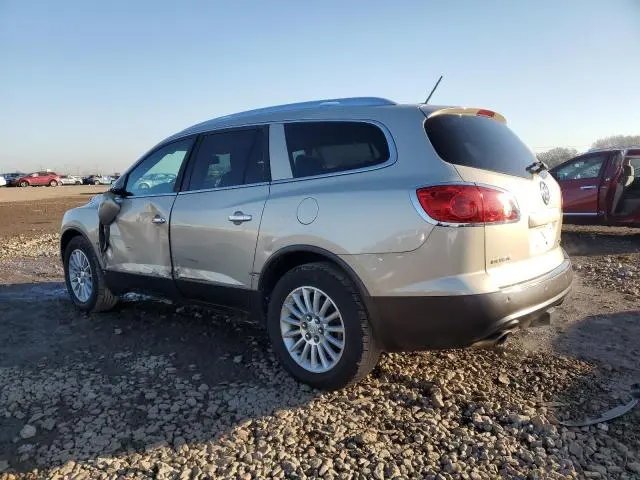 2010 BUICK ENCLAVE CXL  
