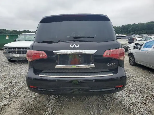 2014 INFINITI QX80   