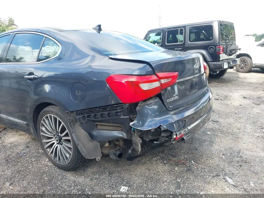 2015 KIA CADENZA PREMIUM