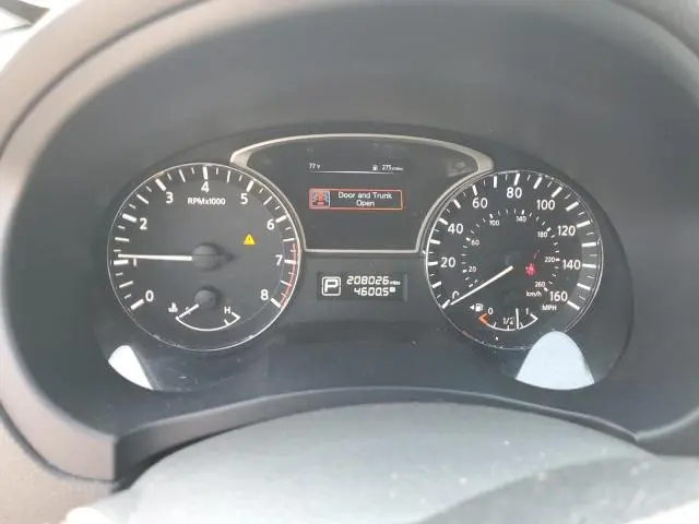 2015 NISSAN ALTIMA 2.5  