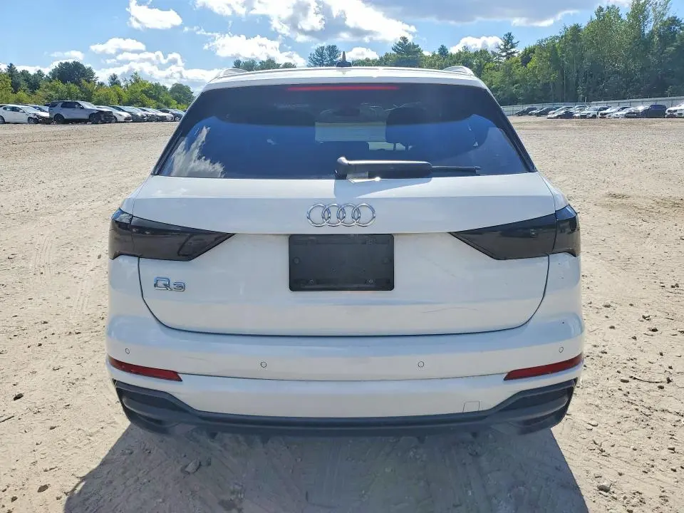 2020 AUDI Q3 PREMIUM PLUS S-LINE  