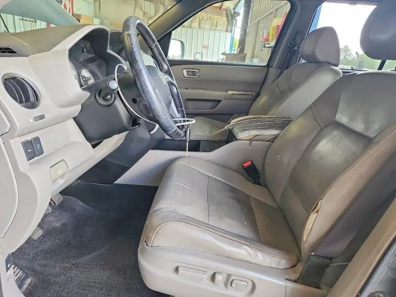 2010 HONDA PILOT TOURING  
