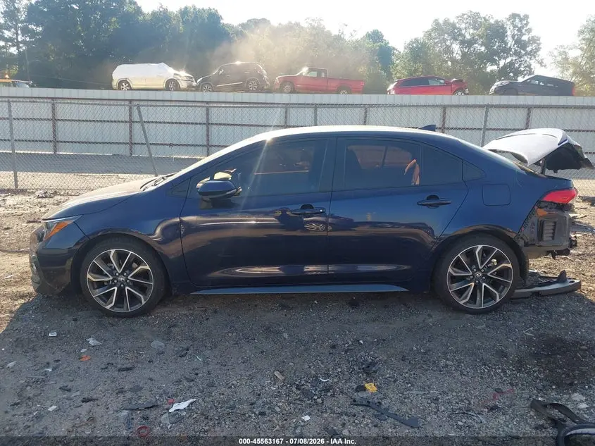2022 TOYOTA COROLLA SE
